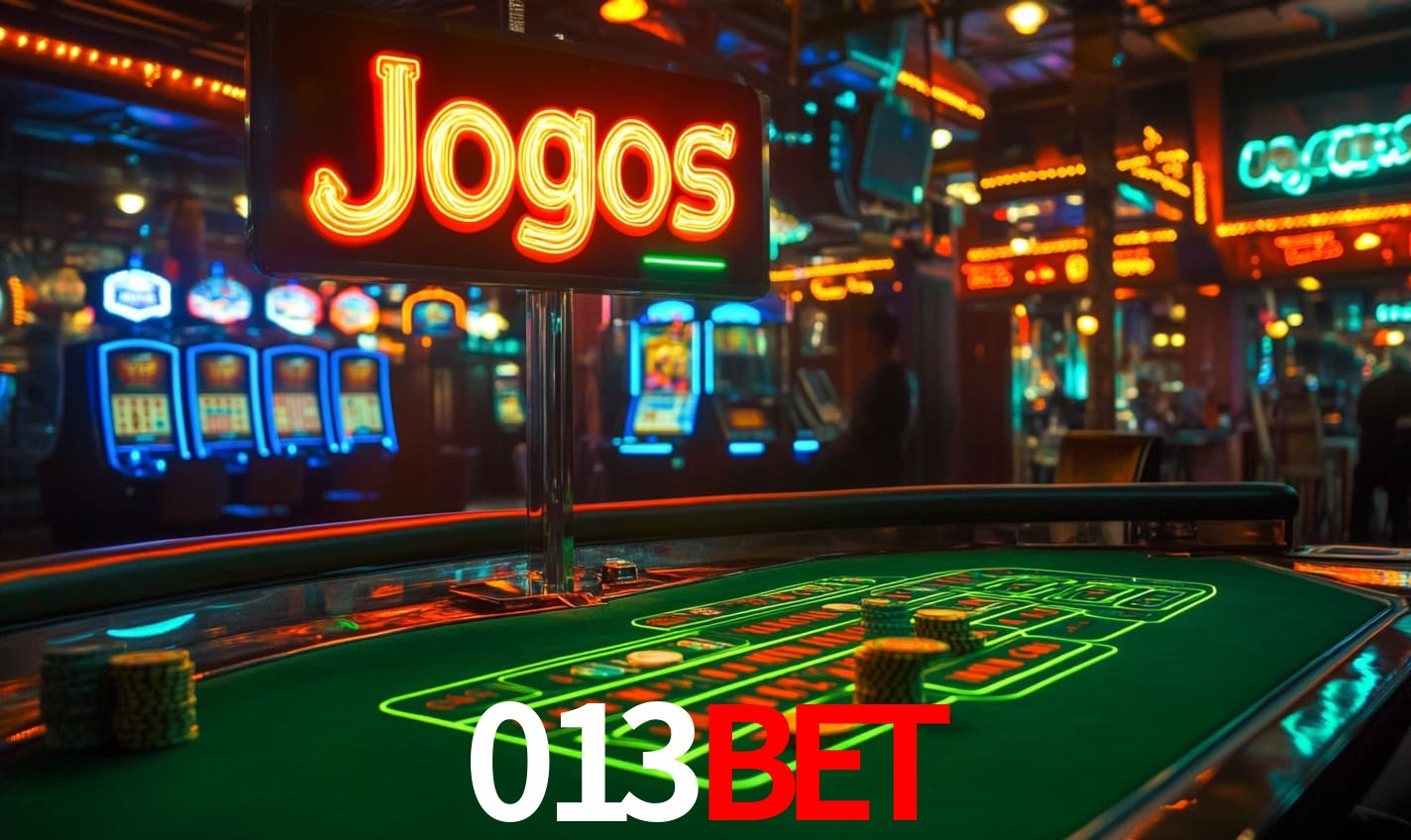 Experiência VIP 013BET