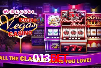 APP oficial da 013BET para mobile