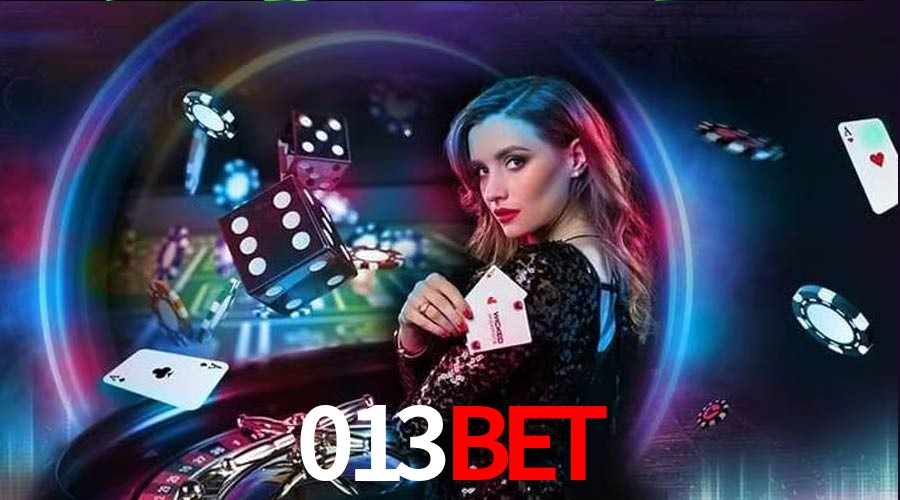 Game Providers 013BET