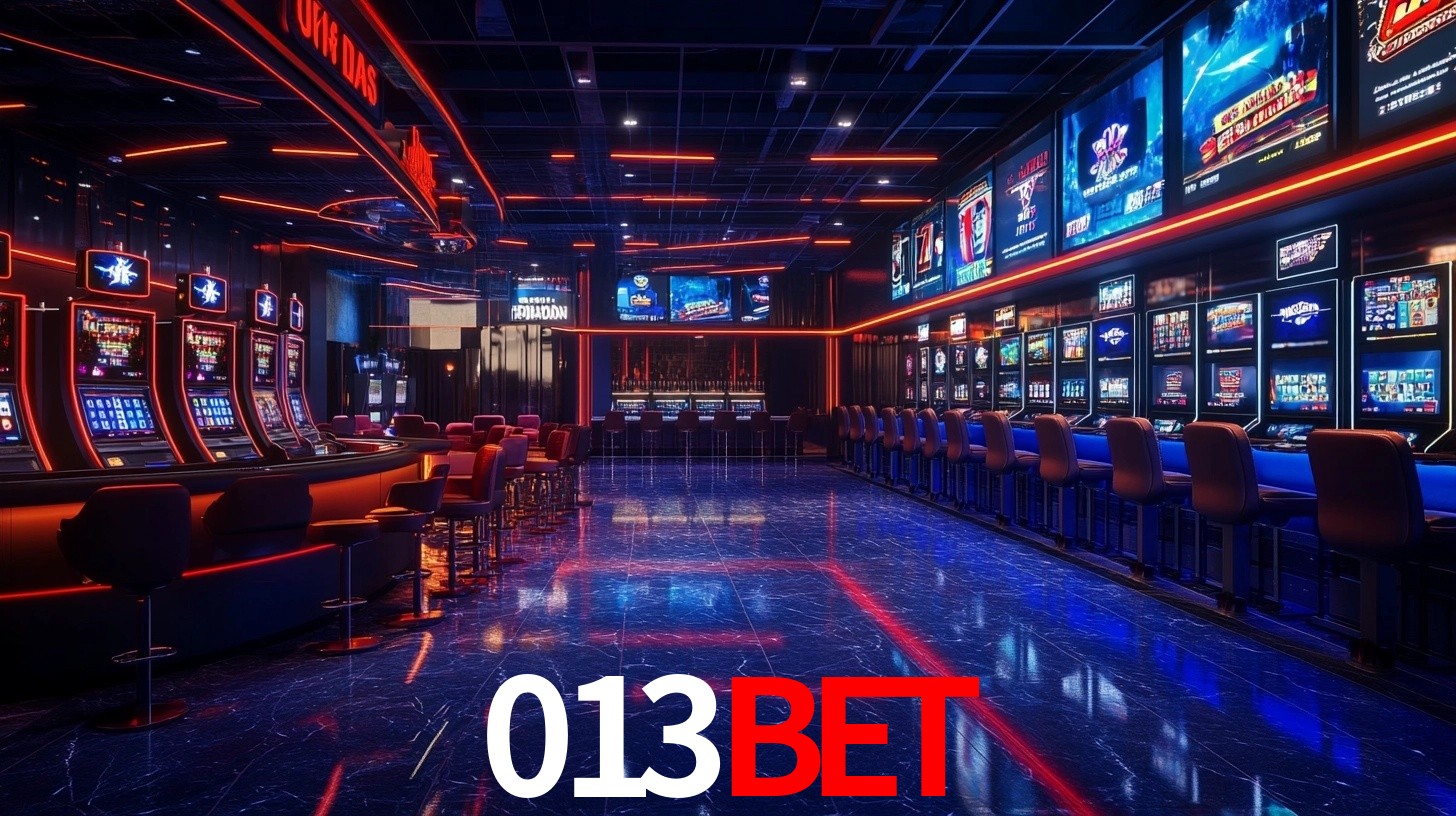 Welcome Bonus 013BET