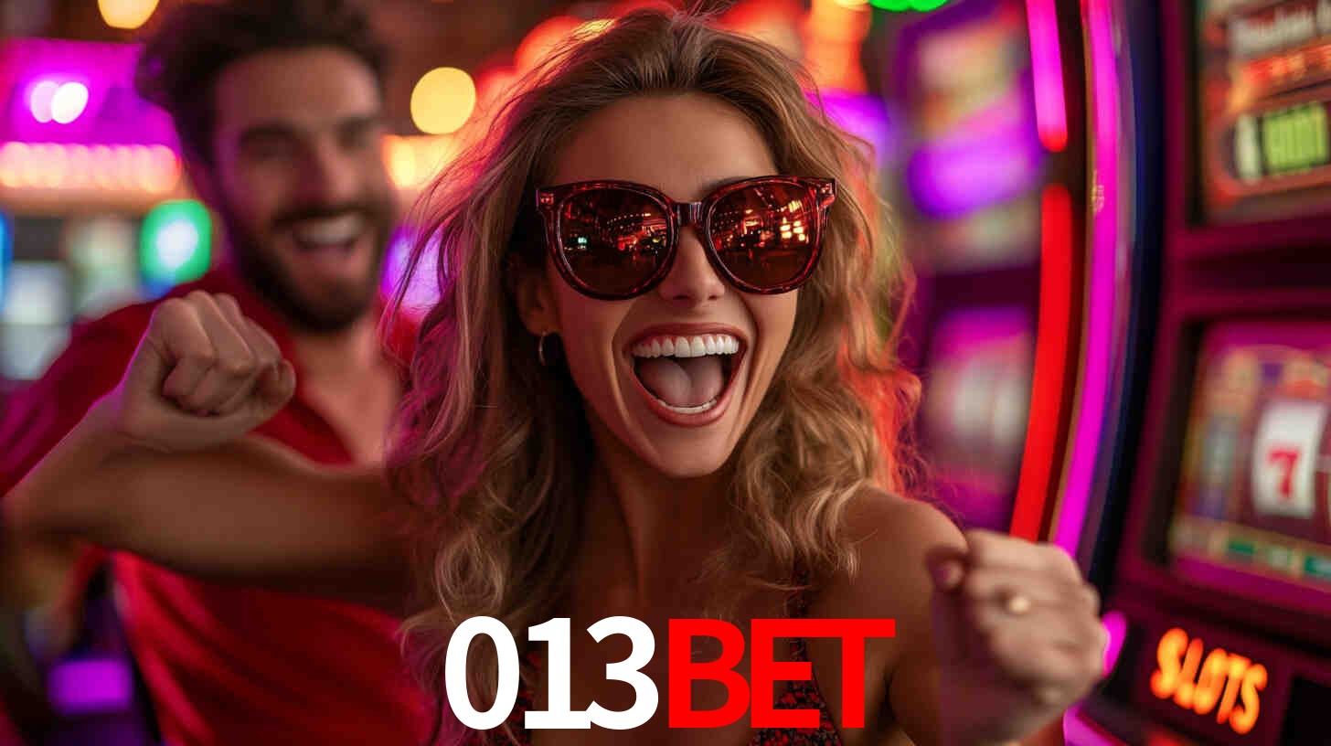 Descubra a Magia dos Jogos de Arcade no 013BET
