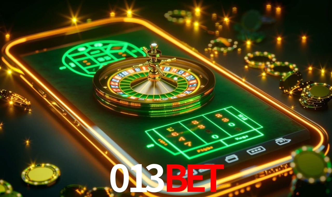 Provedores de Jogos 013BET