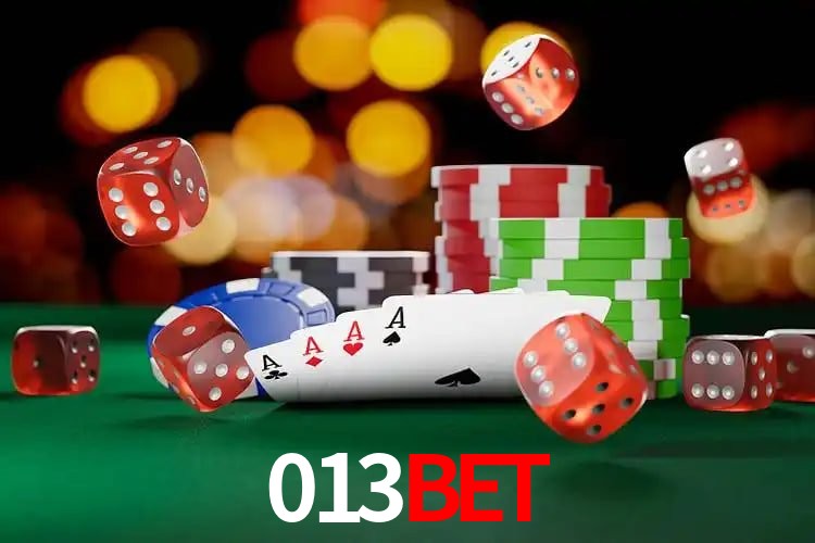 Apostas de Futebol 013BET