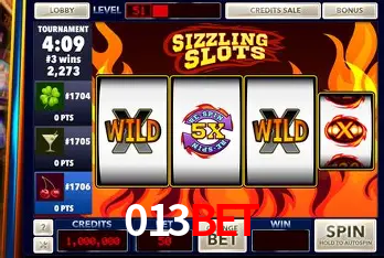 Descubra o Mundo do Cassino Online com 013BET