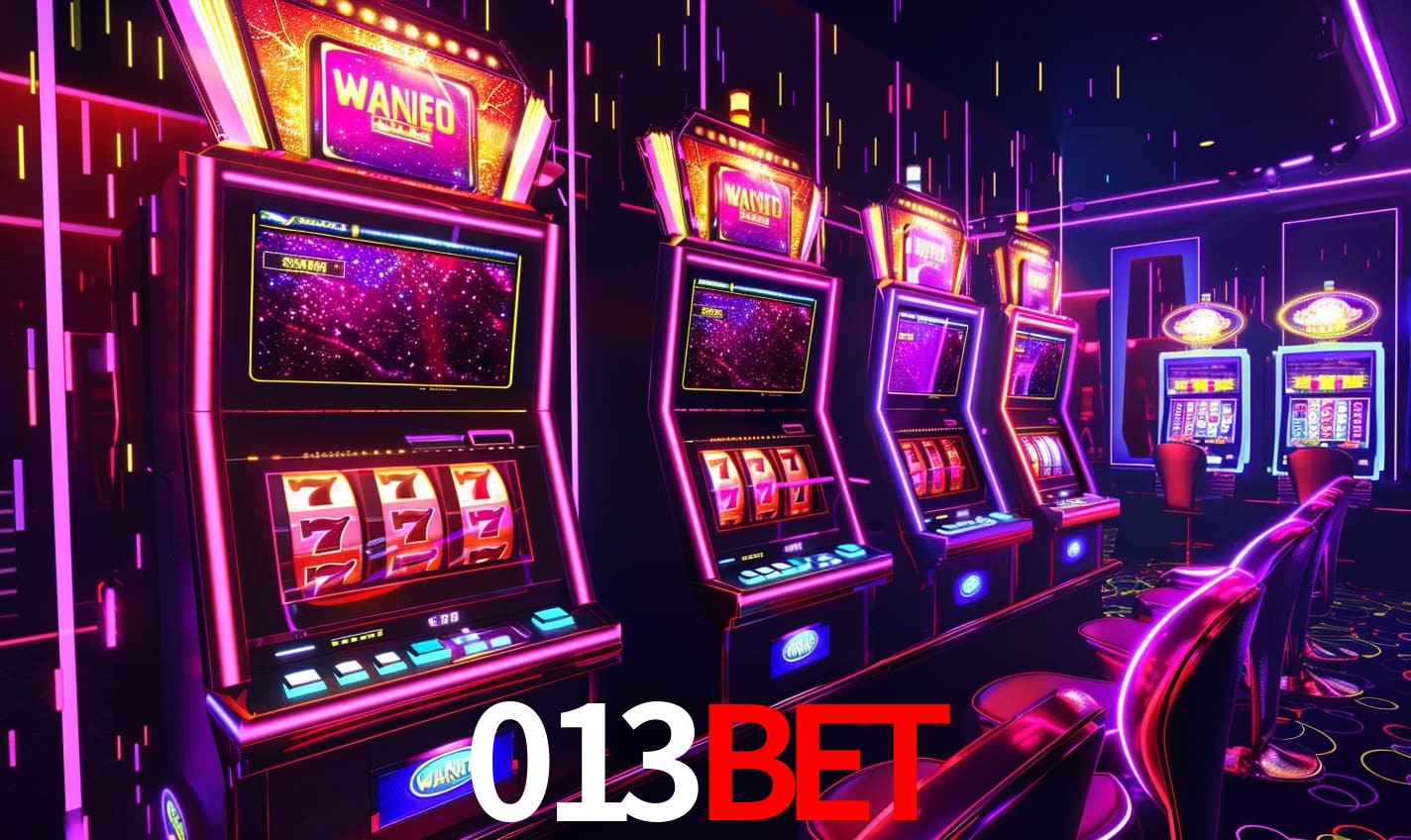 Inovações de Jogos na 013BET: O Futuro das Experiências Interativas