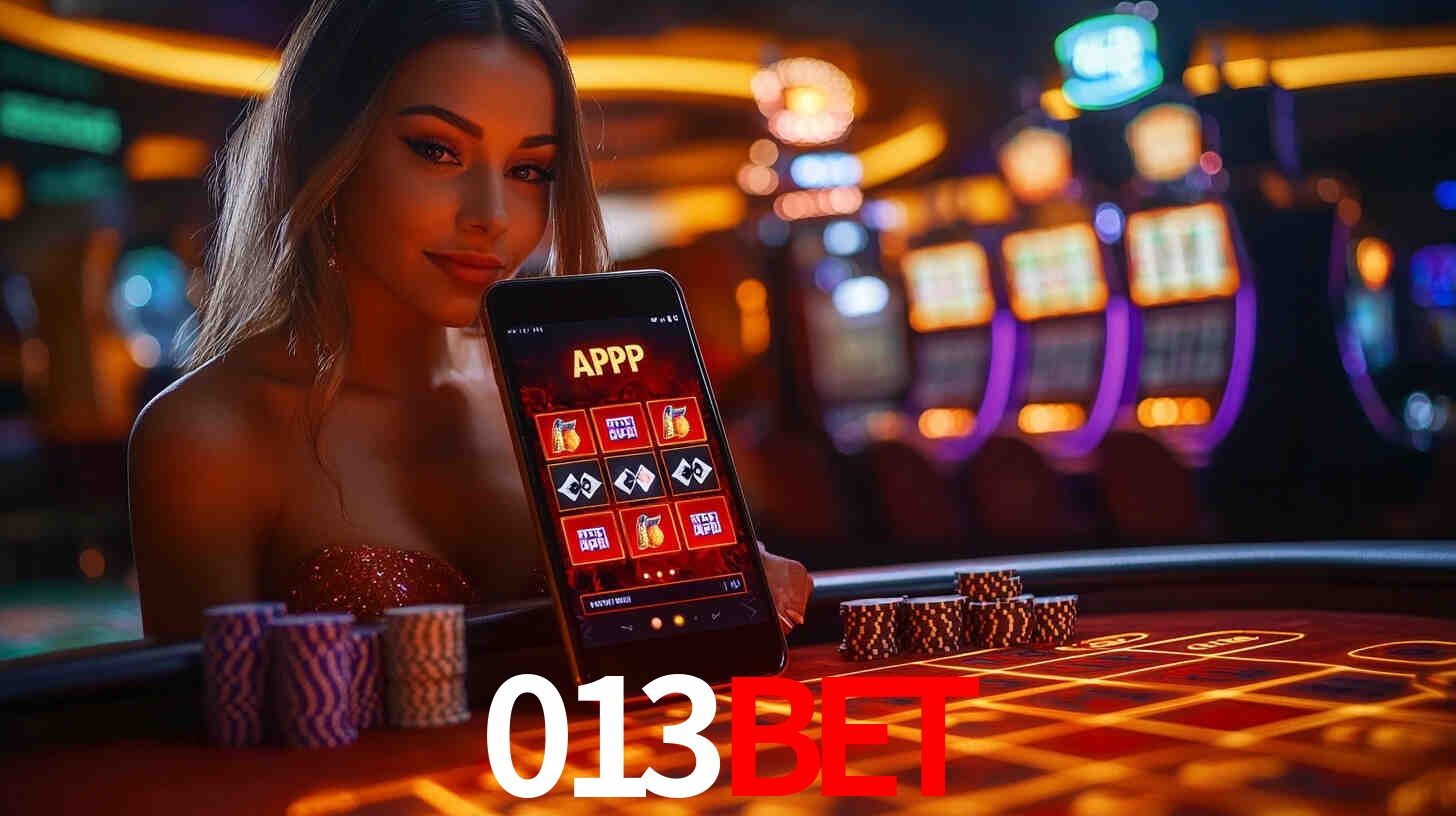 Inovações de Jogos na 013BET: O Futuro das Experiências Interativas