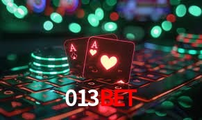 Mesa de Blackjack 013BET