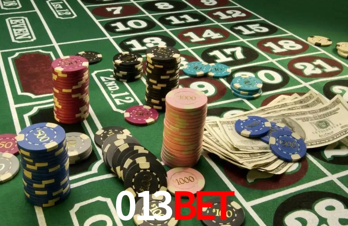 Explore as vantagens do 013BET: serviço profissional e confiabilidade