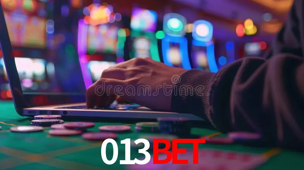 Inovações de Jogos na 013BET: O Futuro das Experiências Interativas