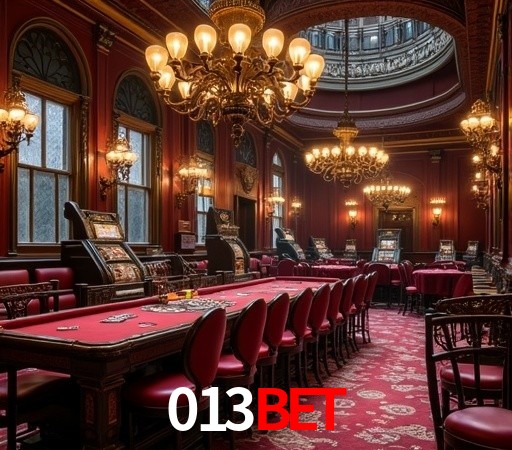 Login Seguro 013BET