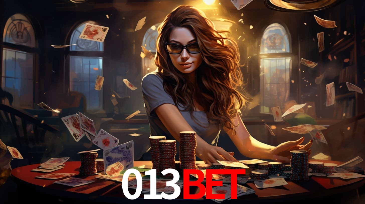 Blackjack Table 013BET